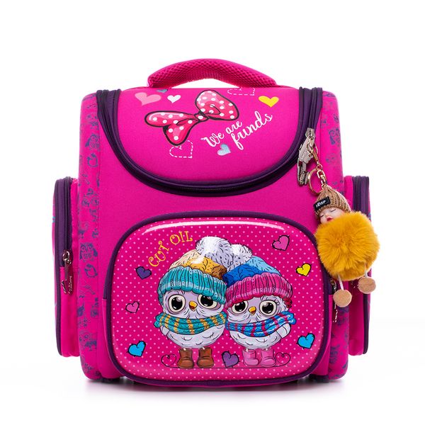 3d orthopedic schoolbag backpacks satchel girls cartoon owls kids satchel children school bags knapsack mochila escolar 2020 new q1110
3d orthopedic schoolbag backpacks satchel girls cartoon owls kids satchel children school bags knapsack mochila escolar 2020 new q1110