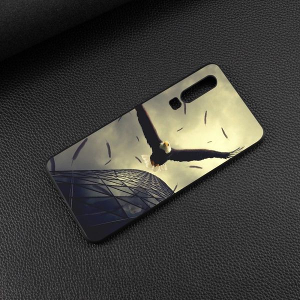 eagle painted pattern soft tpu case for huawei p30 
eagle painted pattern soft tpu case for huawei p30