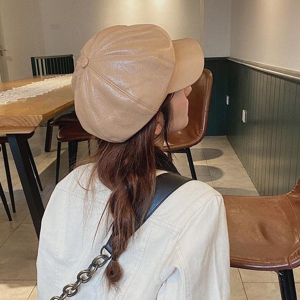 octagonal cap female beret thin cap sombrero mujer czapka damska zimowa chapeu feminino kapelusz damski winter women, Blue;gray
octagonal cap female beret thin cap sombrero mujer czapka damska zimowa chapeu feminino kapelusz damski winter women, Blue;gray