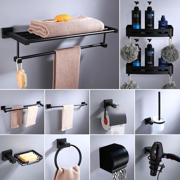 bath accessory set space aluminum towel paper holder bathroom hardware hair black dry rack accessories soap dish ceramic1
bath accessory set space aluminum towel paper holder bathroom hardware hair black dry rack accessories soap dish ceramic1