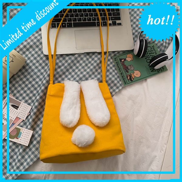ins cute children's fun canvas bag women's single shoulder literature and art korean edition student large capacity simple small f
ins cute children's fun canvas bag women's single shoulder literature and art korean edition student large capacity simple small f
