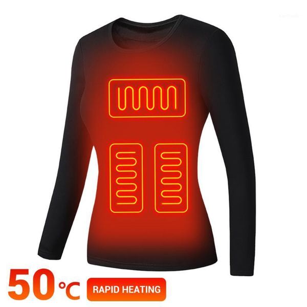 skiing jackets winter heated jacket women's ski suit for women electric usb battery powered thermal underwear fleece heating jacket1
skiing jackets winter heated jacket women's ski suit for women electric usb battery powered thermal underwear fleece heating jacket1