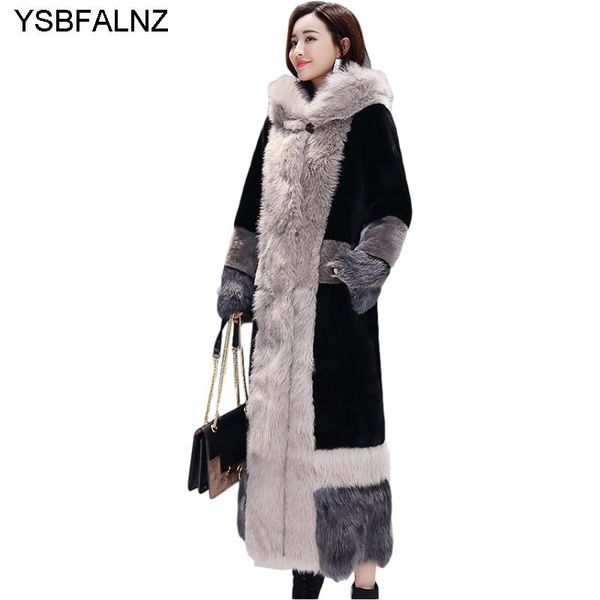 2021 faux fur jackets winter women plus cashmere thicken warm x-long one piece of fur coats ladies big collar chaqueta mujer, Black
2021 faux fur jackets winter women plus cashmere thicken warm x-long one piece of fur coats ladies big collar chaqueta mujer, Black