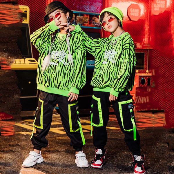 stage wear kids street dance outfit hip hop costumes boys green sweatshirt loose suit girls show ballroom vdb2997, Black;red
stage wear kids street dance outfit hip hop costumes boys green sweatshirt loose suit girls show ballroom vdb2997, Black;red