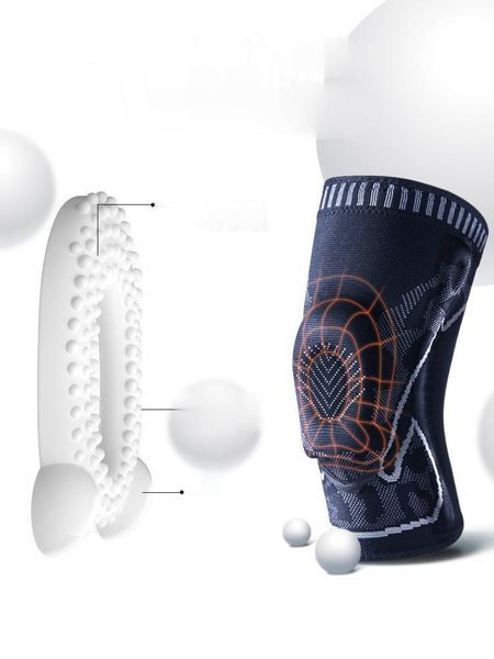 elbow & knee pads protection men's professional running basketball badminton training joint meniscus equipment 07jw183, Black;gray
elbow & knee pads protection men's professional running basketball badminton training joint meniscus equipment 07jw183, Black;gray