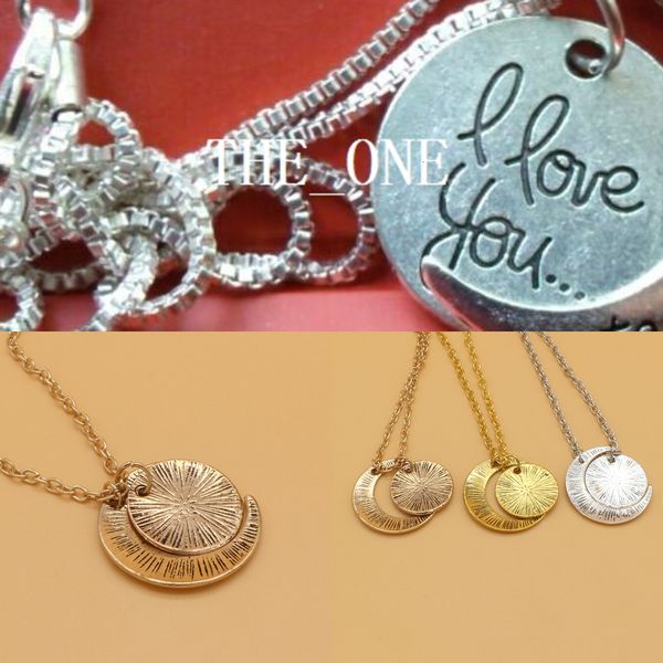 factoryr8bcto i you the round two love back pieces pendant moon necklace christmas gift chain 2mm 18inch sun and
factoryr8bcto i you the round two love back pieces pendant moon necklace christmas gift chain 2mm 18inch sun and