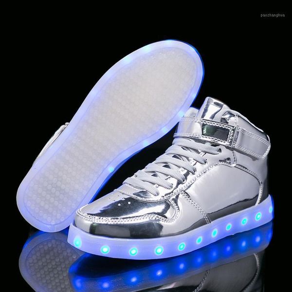 athletic & outdoor warm like home silver gold 26-40 usb charger glowing sneakers led children light shoes boys girls illuminated luminous sn, Black
athletic & outdoor warm like home silver gold 26-40 usb charger glowing sneakers led children light shoes boys girls illuminated luminous sn, Black