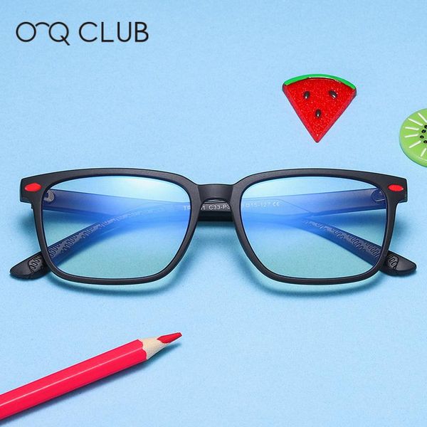 fashion sunglasses frames o-q club kids glasses anti-blue light eyewear children uv400 computer protection eyeglasses tr myopia optical, Black
fashion sunglasses frames o-q club kids glasses anti-blue light eyewear children uv400 computer protection eyeglasses tr myopia optical, Black