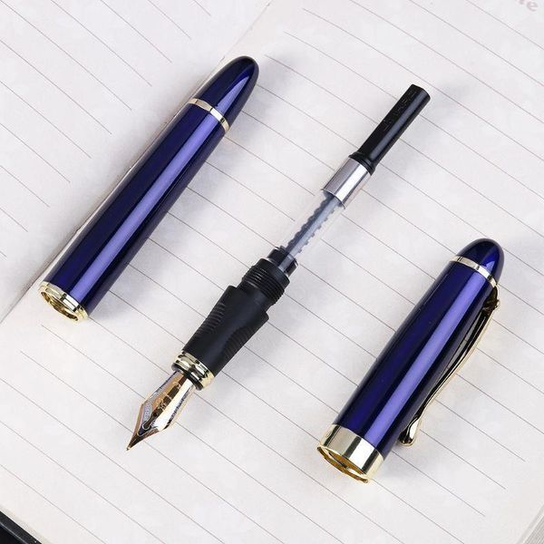 jinhao x450 luxury men's fountain pen business student 0.5mm extra fine nib transparent calligraphy office supply writing tools1
jinhao x450 luxury men's fountain pen business student 0.5mm extra fine nib transparent calligraphy office supply writing tools1