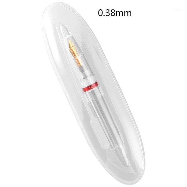 0.38/0.5mm fountain pen art creation painting font design scrapbook diy student school supplies g92e1
0.38/0.5mm fountain pen art creation painting font design scrapbook diy student school supplies g92e1