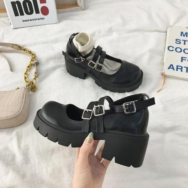 mary jane lolita shoes for girls women black platform casual college student cosplay costume high heel round toe shoes a4221
mary jane lolita shoes for girls women black platform casual college student cosplay costume high heel round toe shoes a4221