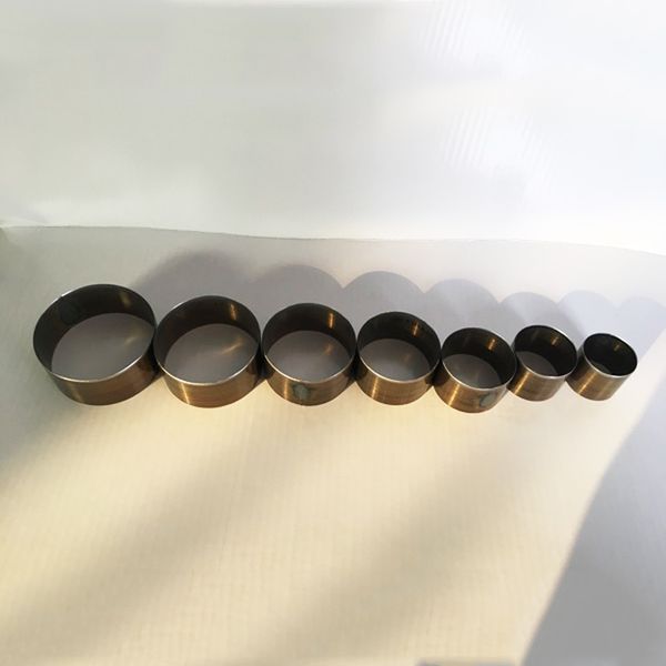 7pcs circle shaped cutter diy leather craft round small bell die cutting knife punch tool mould template 25 30 35 40 45 50 55mm q1106
7pcs circle shaped cutter diy leather craft round small bell die cutting knife punch tool mould template 25 30 35 40 45 50 55mm q1106