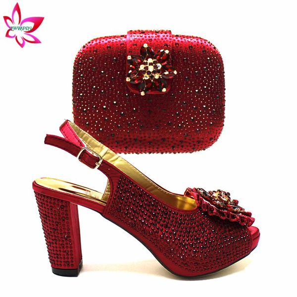 wine color new design african style mature women shoes and bag set in heels comfortable lady shoes and bag set for wedding, Black
wine color new design african style mature women shoes and bag set in heels comfortable lady shoes and bag set for wedding, Black