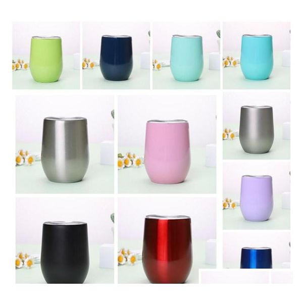11 color drinkware 360ml with lid car cup stainless steel tumbler stemless wine glass metal edge wide mouth cof jlljxu sinabag
11 color drinkware 360ml with lid car cup stainless steel tumbler stemless wine glass metal edge wide mouth cof jlljxu sinabag
