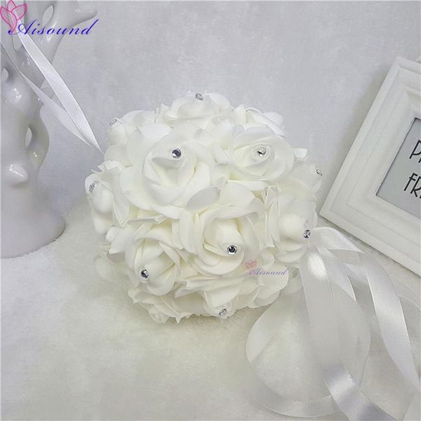 decorative flowers & wreaths aisound 9" artificial rose flower balls hanging decoration bouquet wedding centerpieces marriage party dec
decorative flowers & wreaths aisound 9" artificial rose flower balls hanging decoration bouquet wedding centerpieces marriage party dec