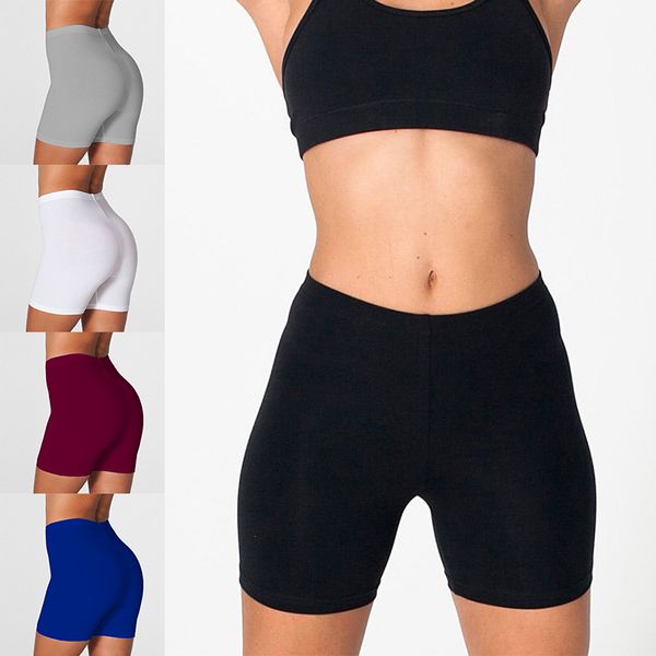 2020 new women seamless underwear high-waist plus size panties under skirt anti-light sports safety shorts, White;black
2020 new women seamless underwear high-waist plus size panties under skirt anti-light sports safety shorts, White;black