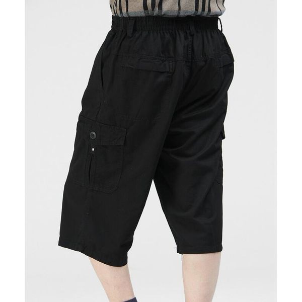 2021 men's fancy calf length coveralls plus size man casual calculations cut-off pants 95k0, Black;white
2021 men's fancy calf length coveralls plus size man casual calculations cut-off pants 95k0, Black;white