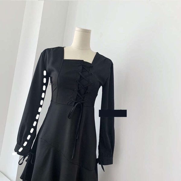 french fall 2020 gentle wind dress new first love sweet temperament small bubble sleeve skirt children, Black;gray
french fall 2020 gentle wind dress new first love sweet temperament small bubble sleeve skirt children, Black;gray