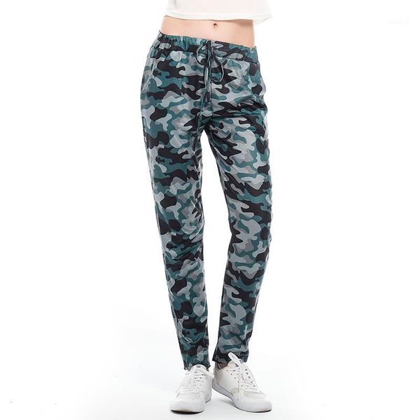 women camouflage pants camo casual cargo joggers army harem trousers loose elastic waist lace-up trouser1, Black;white
women camouflage pants camo casual cargo joggers army harem trousers loose elastic waist lace-up trouser1, Black;white