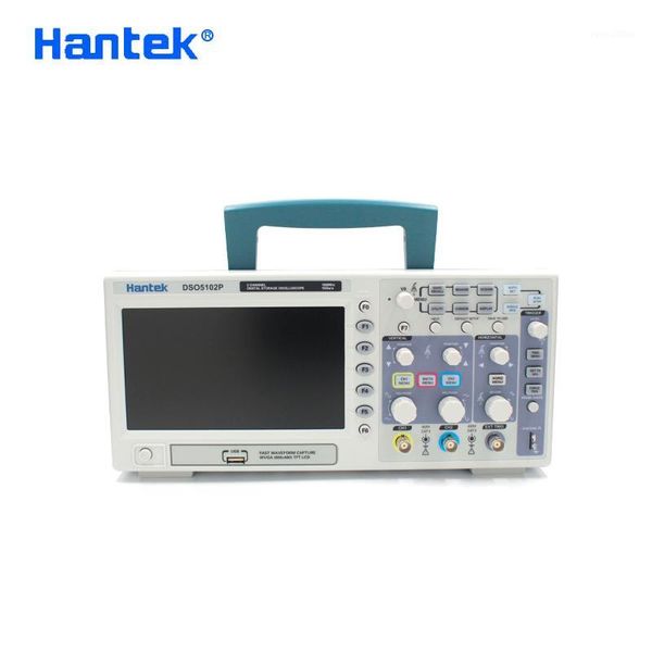 hantek dso5102p oscilloscope usb 2 channels 100mhz bandwidth portable digital handheld osciloscopio 1gsa/s real time sample1
hantek dso5102p oscilloscope usb 2 channels 100mhz bandwidth portable digital handheld osciloscopio 1gsa/s real time sample1