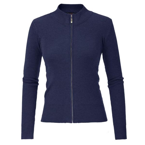 leisure women knitwear spring fall long sleeve stand collar zip-up cardigan jacket solid color slim knitting coat, White;black
leisure women knitwear spring fall long sleeve stand collar zip-up cardigan jacket solid color slim knitting coat, White;black