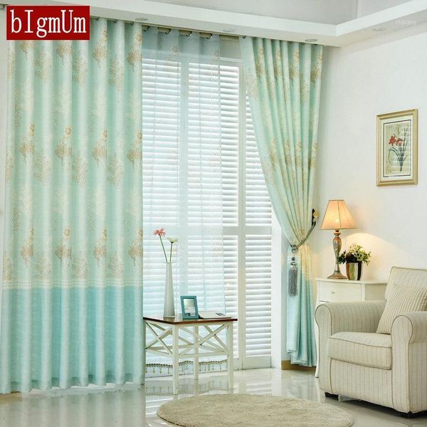 pastoral style window floral leaf print curtain for living room tulle curtains blinds voile home decorative bedroom soft cortina1
pastoral style window floral leaf print curtain for living room tulle curtains blinds voile home decorative bedroom soft cortina1