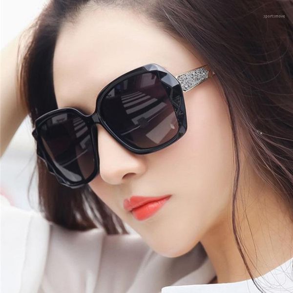 sunglasses 2021 classic oversized women brand designer squareladies sun glasses driving vintage uv400 feminino oculos1, White;black
sunglasses 2021 classic oversized women brand designer squareladies sun glasses driving vintage uv400 feminino oculos1, White;black