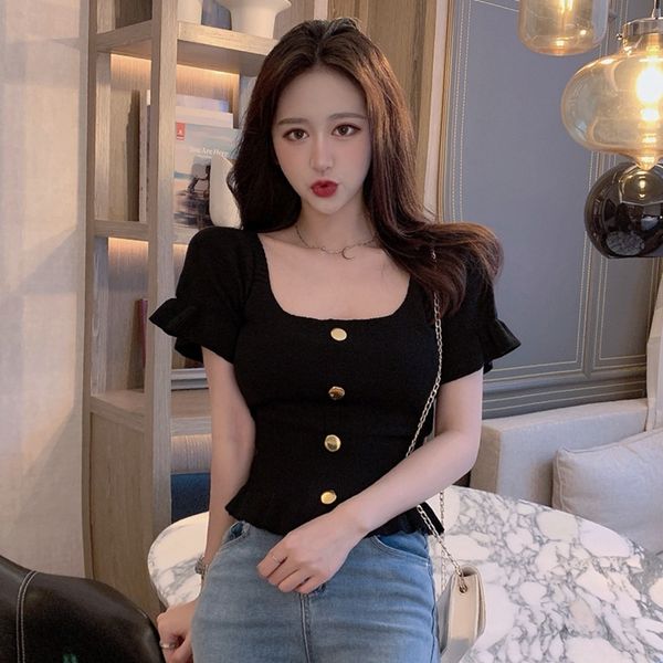 tcsfi 2020 new summer sleeve t-shirt fashion ins women red net short short jacketjacket jacket jacketslim tight knitting foreign sty, White
tcsfi 2020 new summer sleeve t-shirt fashion ins women red net short short jacketjacket jacket jacketslim tight knitting foreign sty, White