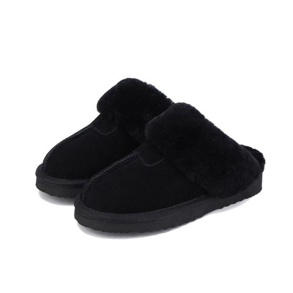fur slippers fashion female house winter slippers women warm indoor quality soft fuurry lady home shoes, Black
fur slippers fashion female house winter slippers women warm indoor quality soft fuurry lady home shoes, Black