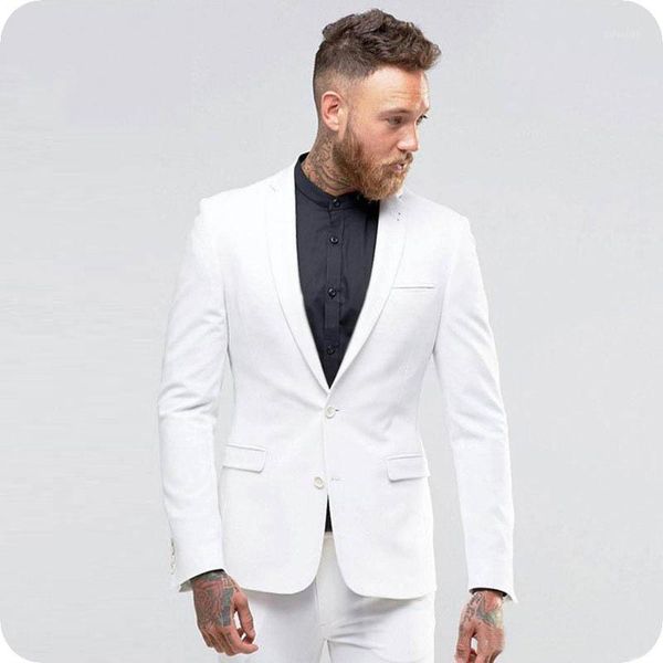 casual white business men wedding suits blazers man jacket groom tuxedos slim terno masculino coat pants costume homme 2piece1, White;black
casual white business men wedding suits blazers man jacket groom tuxedos slim terno masculino coat pants costume homme 2piece1, White;black