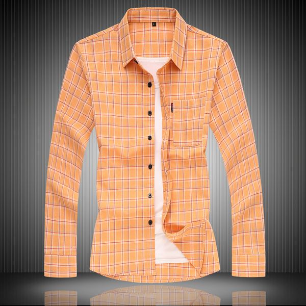 2020 autumn spring clothes slim fit chinese plaid shirt men long sleeves blouse big size 6xl 7xl casual for man, White;black
2020 autumn spring clothes slim fit chinese plaid shirt men long sleeves blouse big size 6xl 7xl casual for man, White;black