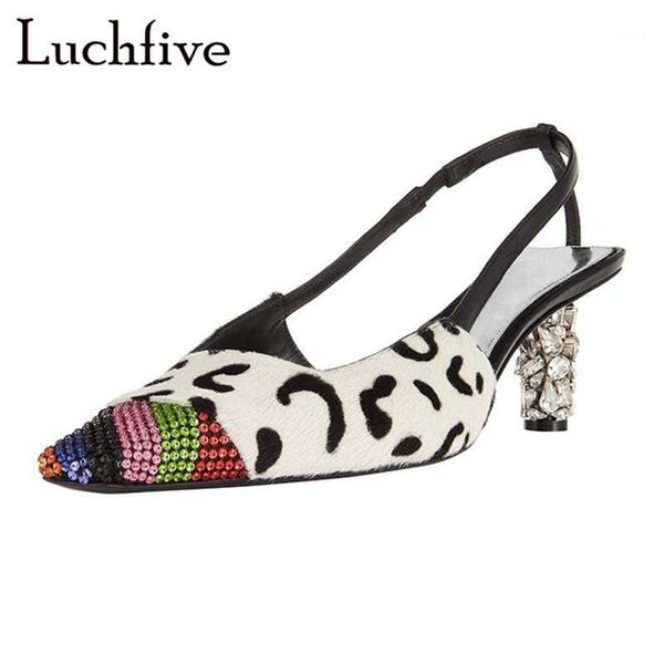 horsehair crystal high heeled women pumps colorful jewel square toe slingbacks genuine leather black white slip on shoes woman1
horsehair crystal high heeled women pumps colorful jewel square toe slingbacks genuine leather black white slip on shoes woman1