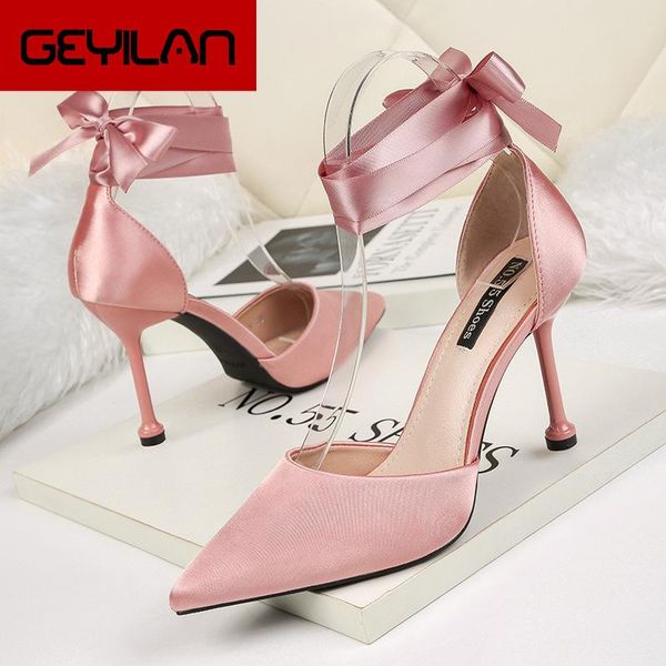 lace up heels valentine shoes ladies high heels elegant shoes for woman stiletto extreme high evening women pumps, Black
lace up heels valentine shoes ladies high heels elegant shoes for woman stiletto extreme high evening women pumps, Black