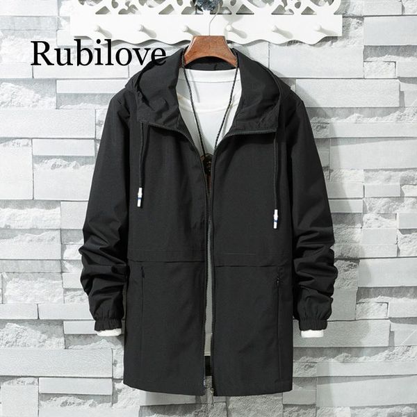 rubilove windbreaker men's jacket new style fashion casual cap jackets and coats 2020 fashion large comfortable, Black;brown
rubilove windbreaker men's jacket new style fashion casual cap jackets and coats 2020 fashion large comfortable, Black;brown