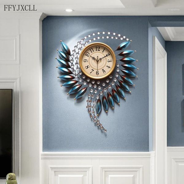 european light luxury art living room home fashion personality creative modern minimalist mute wall clock wall decor home decor1
european light luxury art living room home fashion personality creative modern minimalist mute wall clock wall decor home decor1