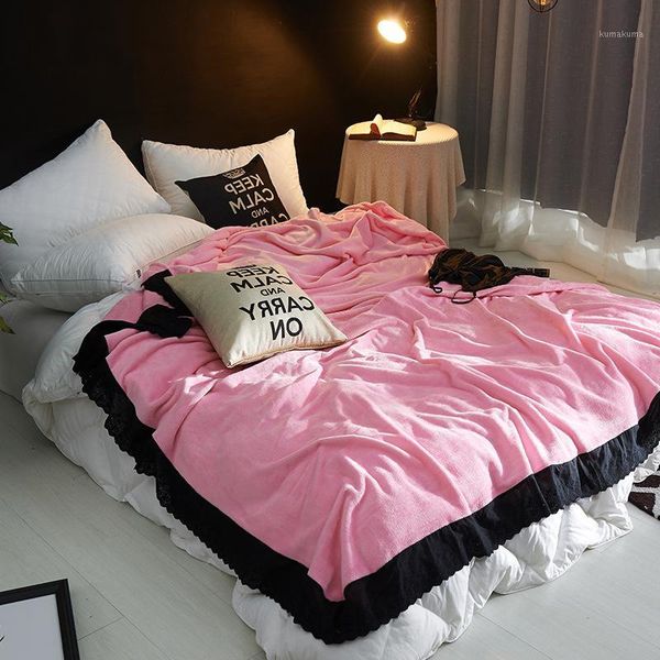 home textile solid air/sofa/bedding throws lace flannel blanket winter warm soft bedsheet1
home textile solid air/sofa/bedding throws lace flannel blanket winter warm soft bedsheet1