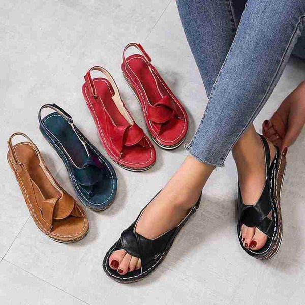 women's summer fashion sandals casual peep-toe wedge comfortable non-slip lightweight large size female sandalias, Black
women's summer fashion sandals casual peep-toe wedge comfortable non-slip lightweight large size female sandalias, Black
