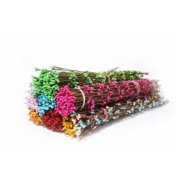 10pc 40cm bud artificial branches flower iron wire for wedding decoration diy scrapbooking decorative wreath fake flowers
10pc 40cm bud artificial branches flower iron wire for wedding decoration diy scrapbooking decorative wreath fake flowers