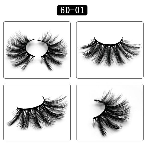 super long and dense eyelashes 6d 25mm mink lashes 100% real mink false eyelashes eyelash packaging natural simulation wholesale lot
super long and dense eyelashes 6d 25mm mink lashes 100% real mink false eyelashes eyelash packaging natural simulation wholesale lot