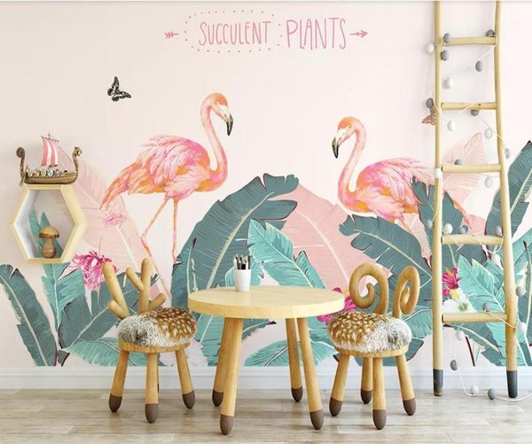 wallpapers flamingo tropical wallpaper murals 3d po wall paper art decor contact home improvement banana leaves cover1
wallpapers flamingo tropical wallpaper murals 3d po wall paper art decor contact home improvement banana leaves cover1