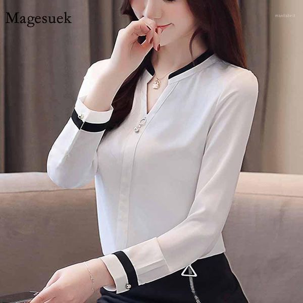 v-neck fashion chiffon blouse shirt office work white blouse womens and blouses long sleeve women shirts female 2430 501
v-neck fashion chiffon blouse shirt office work white blouse womens and blouses long sleeve women shirts female 2430 501
