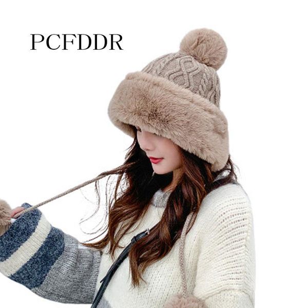 autumn and winter cotton cashmere pullover hat three wool ball cute add cashmere thickened cold proof warm solid color knitted h, Blue;gray
autumn and winter cotton cashmere pullover hat three wool ball cute add cashmere thickened cold proof warm solid color knitted h, Blue;gray