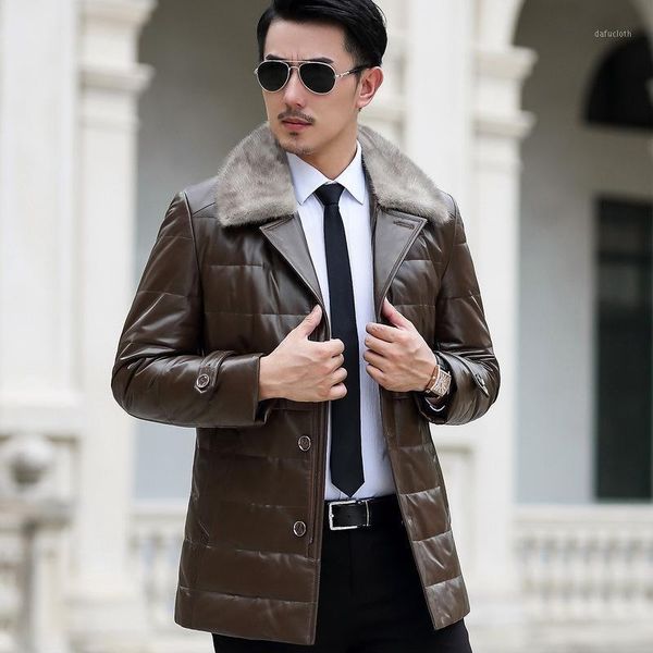 men sheepskin jacket leather coat mens single breasted zipper coat business casual male outerwear 4xl1, Black
men sheepskin jacket leather coat mens single breasted zipper coat business casual male outerwear 4xl1, Black