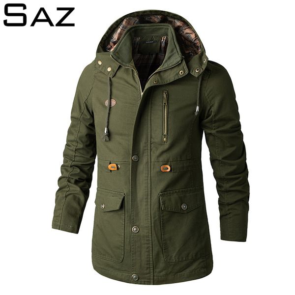 saz mens 2020 autumn winter military tactical jackets windbreaker mens casual jacket plus size coat x1025, Black;brown
saz mens 2020 autumn winter military tactical jackets windbreaker mens casual jacket plus size coat x1025, Black;brown