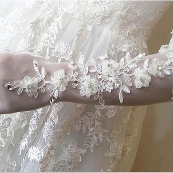 bride full finger long ivory gloves fashion wedding dress accessories elegant lace glove party cosplay props full length gloves h sqcepi, White
bride full finger long ivory gloves fashion wedding dress accessories elegant lace glove party cosplay props full length gloves h sqcepi, White