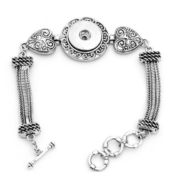 new fashion snaps bracelets & bangles adjustable size fit 18mm button jewelry diy bracelet for wom bbyvuu, Golden;silver
new fashion snaps bracelets & bangles adjustable size fit 18mm button jewelry diy bracelet for wom bbyvuu, Golden;silver