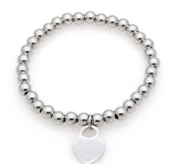 bracelet beaded gold steel stainless man bracelet silver chain titanium fashion female jewelry jewelry peach steel rose heart for cuf wmtcr, Black
bracelet beaded gold steel stainless man bracelet silver chain titanium fashion female jewelry jewelry peach steel rose heart for cuf wmtcr, Black