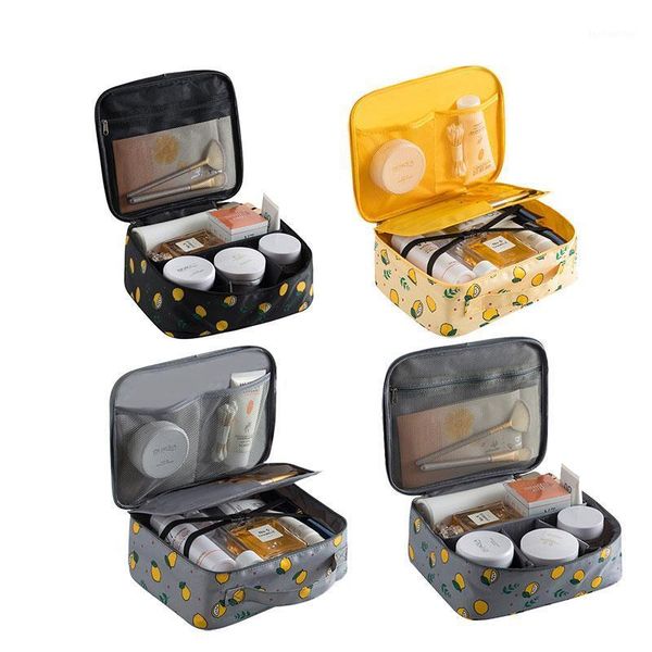 cosmetic bags & cases lemon fruit print oxford cloth bag multi-bags travel zipper box women's portable waterproof make up1
cosmetic bags & cases lemon fruit print oxford cloth bag multi-bags travel zipper box women's portable waterproof make up1