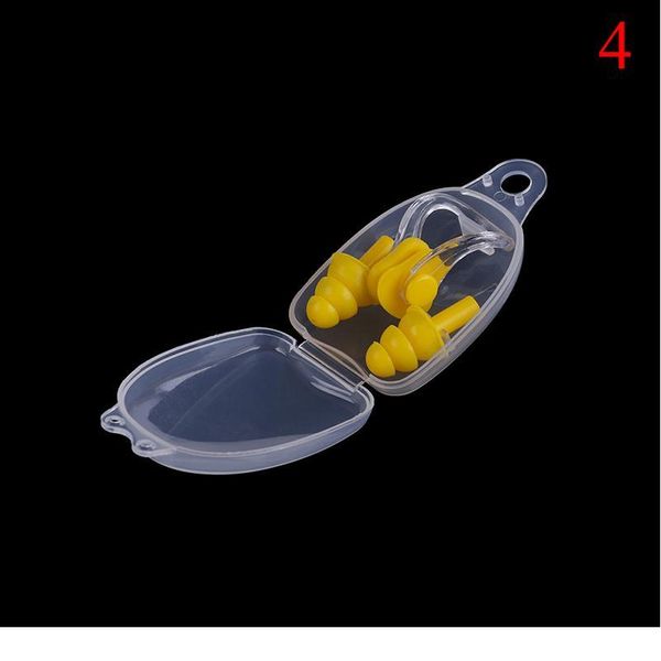 soft swimming earplugs nose clip case protective prevent water protection ear plug waterproof soft sile swim dive bbymgy
soft swimming earplugs nose clip case protective prevent water protection ear plug waterproof soft sile swim dive bbymgy
