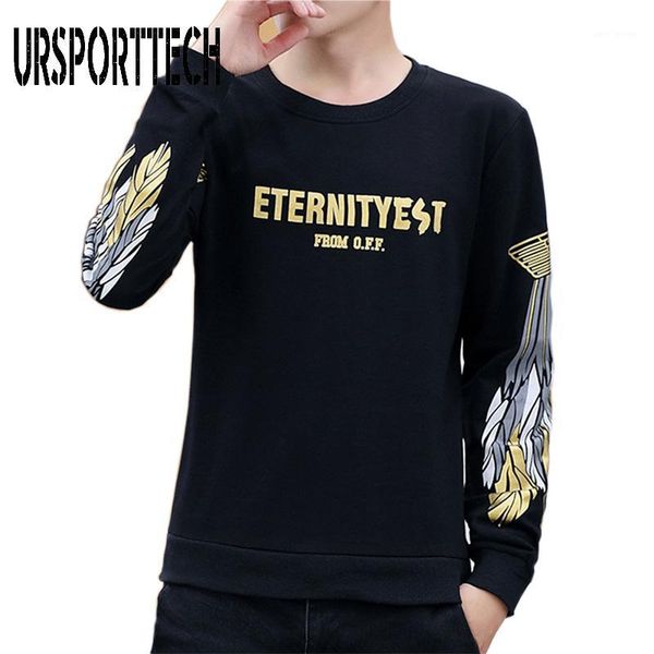 2019 spring autumn men sweatshirts casual print hoodies men's o neck long sleeve pullover simple basic sweatshirt plus size 4xl1, Black
2019 spring autumn men sweatshirts casual print hoodies men's o neck long sleeve pullover simple basic sweatshirt plus size 4xl1, Black